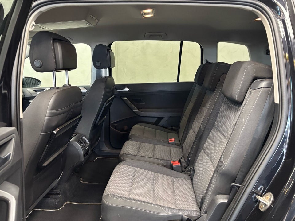 VW Touran 1,4 TSi 150 Comfortline DSG 7prs 5d