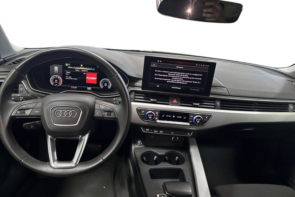 Audi A4 40 TFSi Prestige plus Avant S-tr. 5d