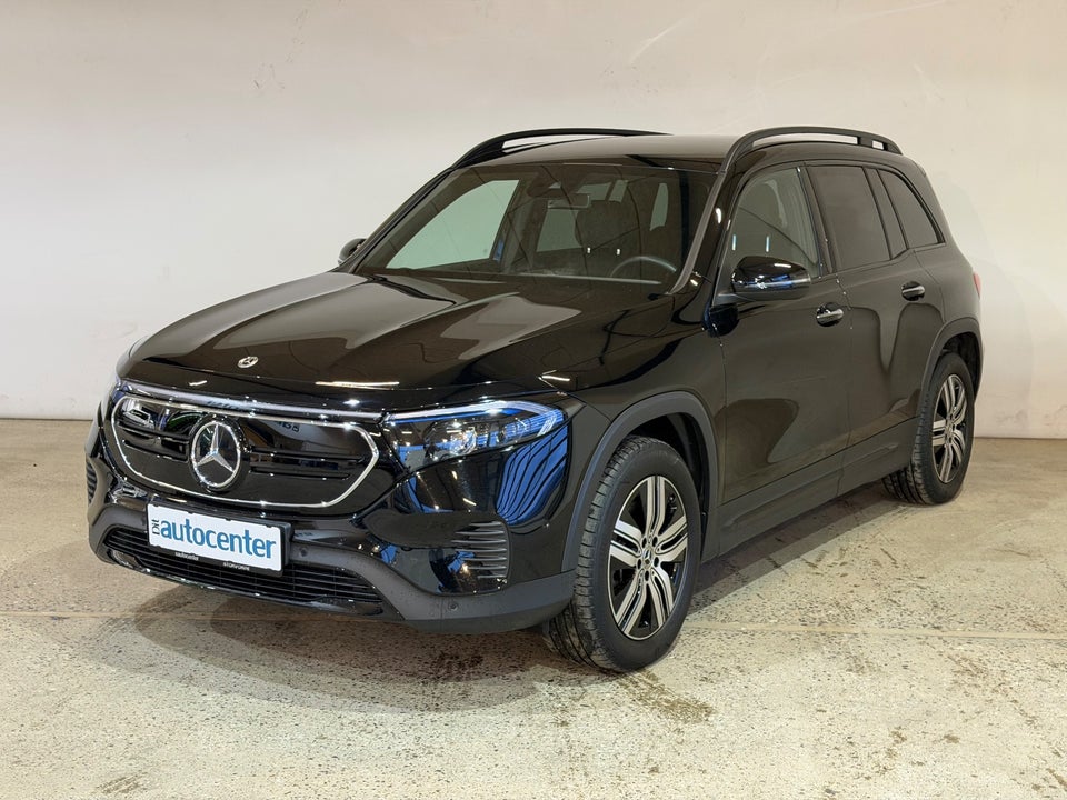 Mercedes EQB250+ Progressive 5d