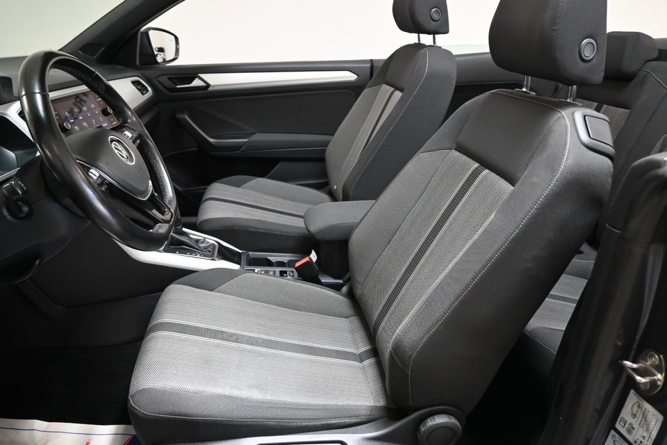 VW T-Roc 1,5 TSi 150 Style Cabriolet DSG 2d