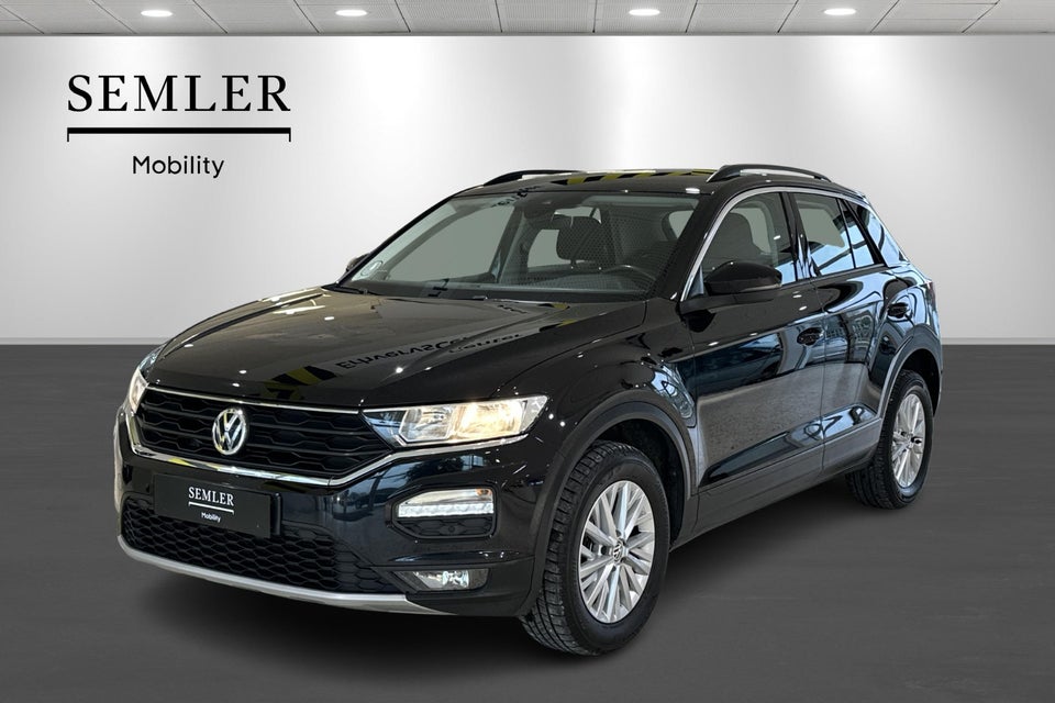 VW T-Roc 1,5 TSi 150 Style 5d