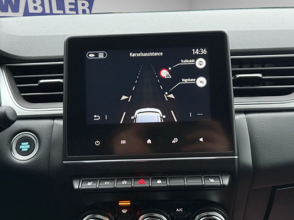 Renault Captur 1,6 E-Tech Intens 5d