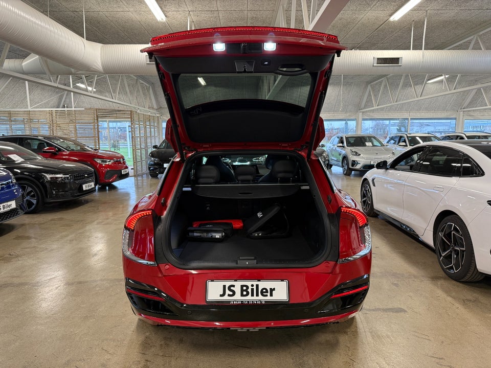 Kia EV6 77 Long Range GT-Line 5d