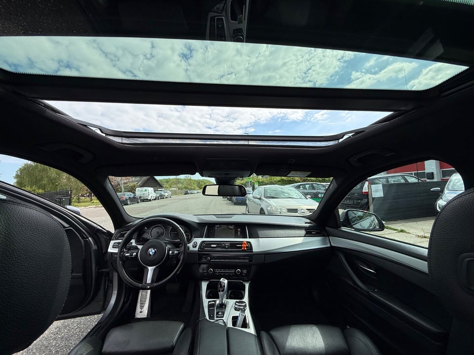 BMW 520d 2,0 Touring M-Sport aut. 5d