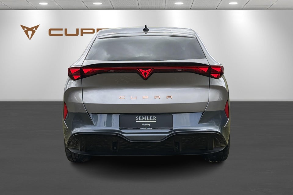 Cupra Tavascan 77 Immersive 5d