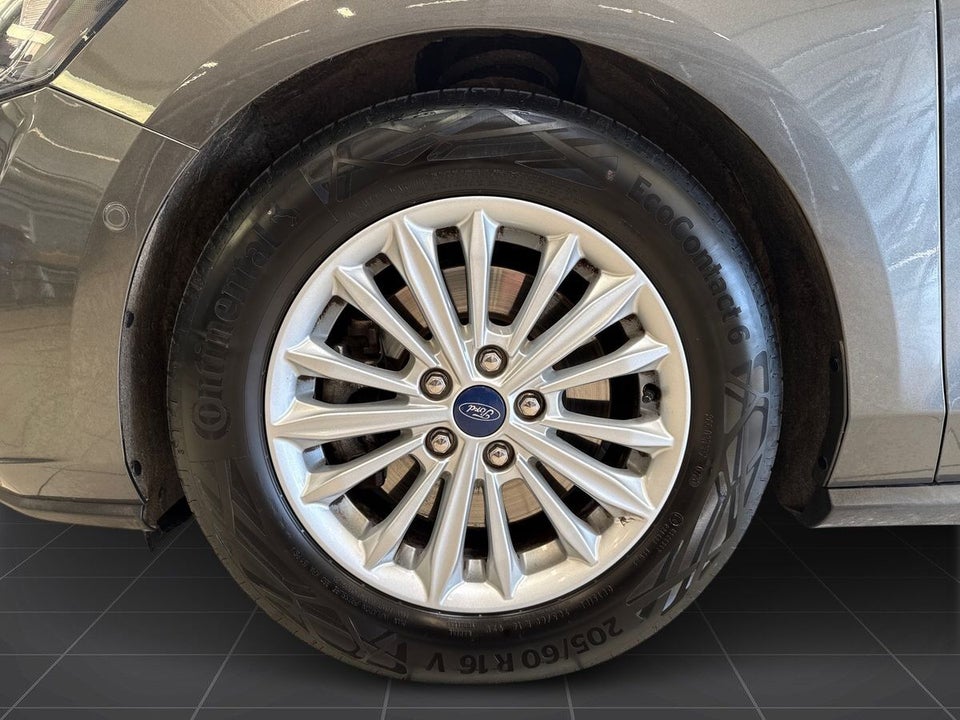 Ford Focus 1,0 EcoBoost Titanium stc. aut. 5d