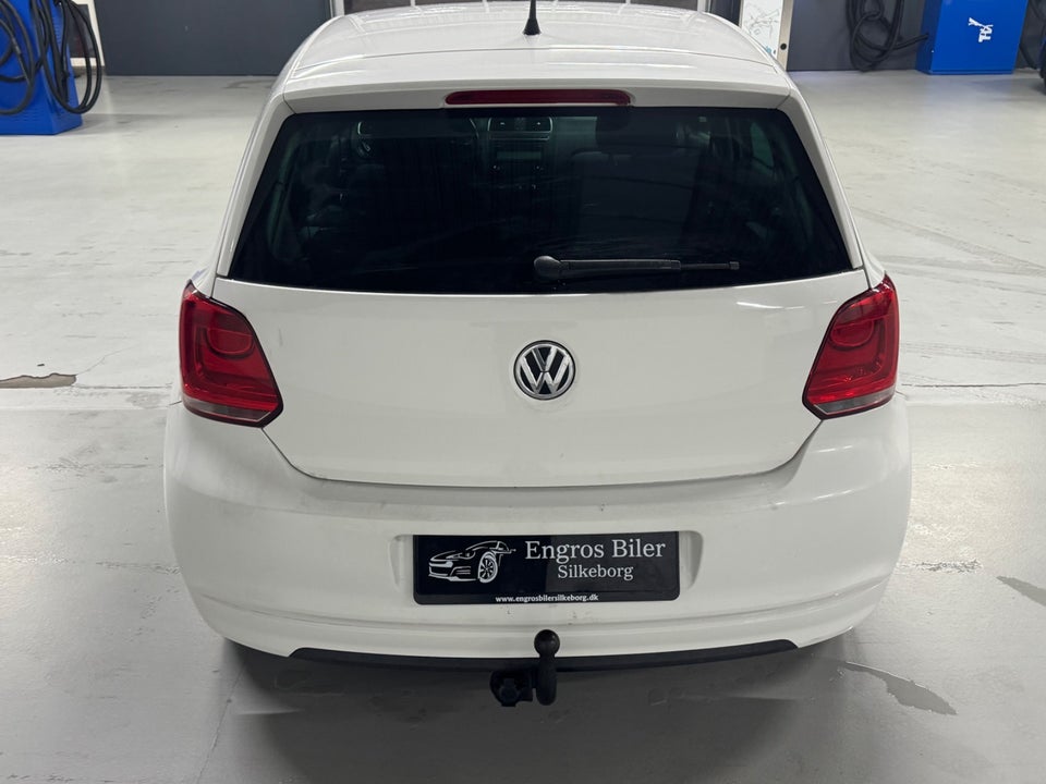 VW Polo 1,2 TDi 75 BlueMotion 5d