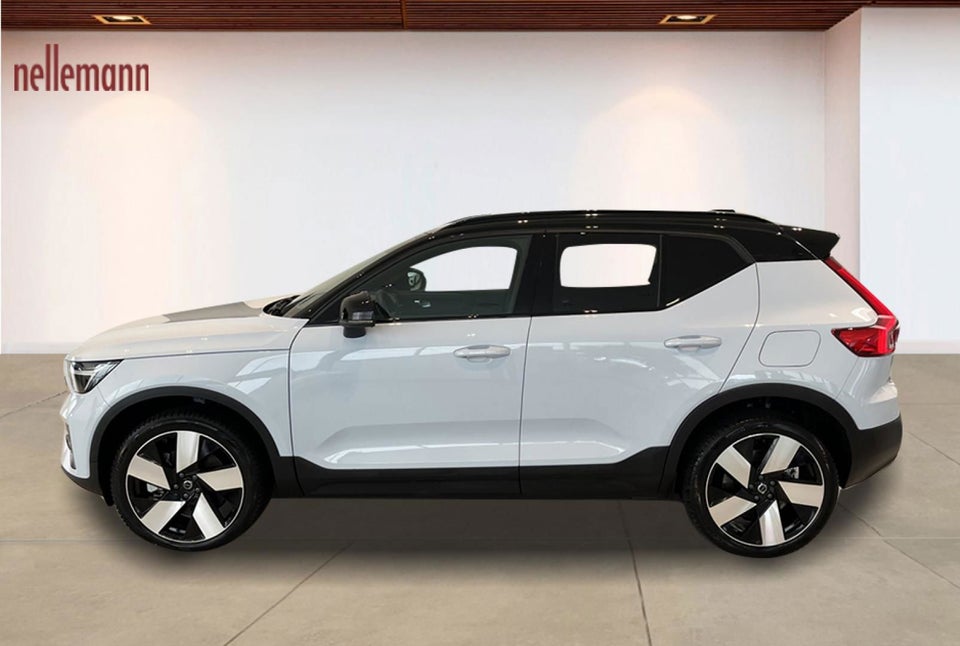 Volvo XC40 ReCharge Extended Range Plus 5d