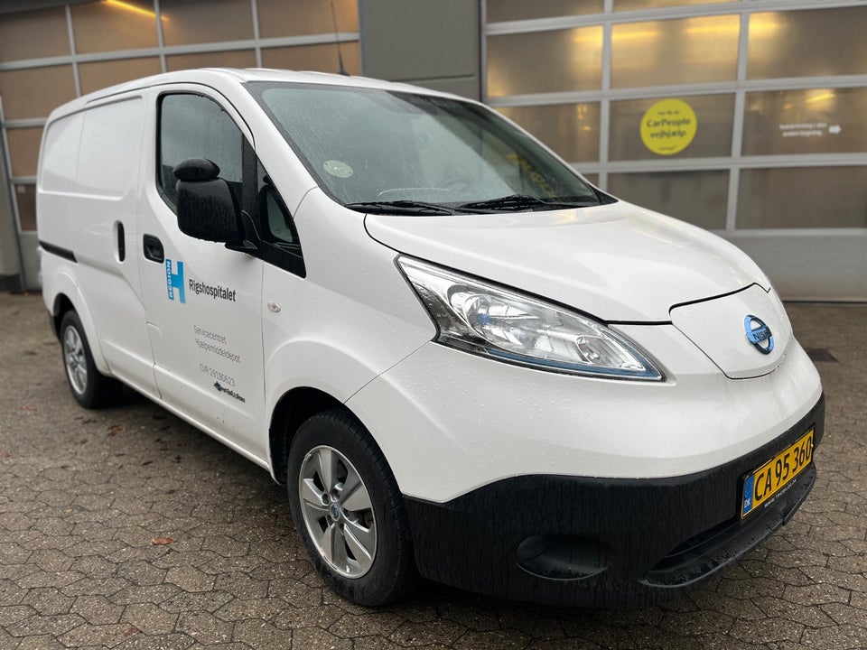 Nissan e-NV200 Premium Van 5d