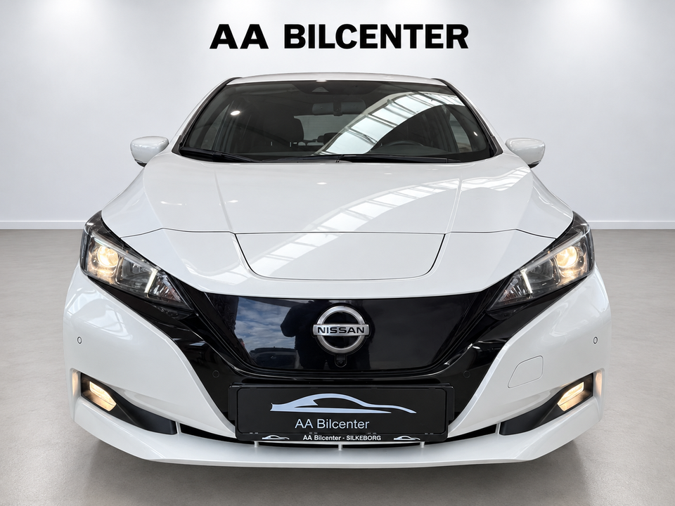 Nissan Leaf 62 e+ N-Connecta 5d