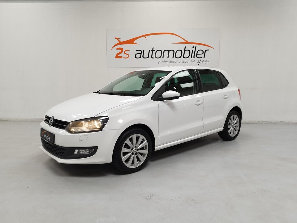 VW Polo 1,6 TDi 90 Life BMT 5d