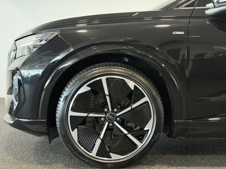 Audi Q4 e-tron 45 S-line Sportback 5d
