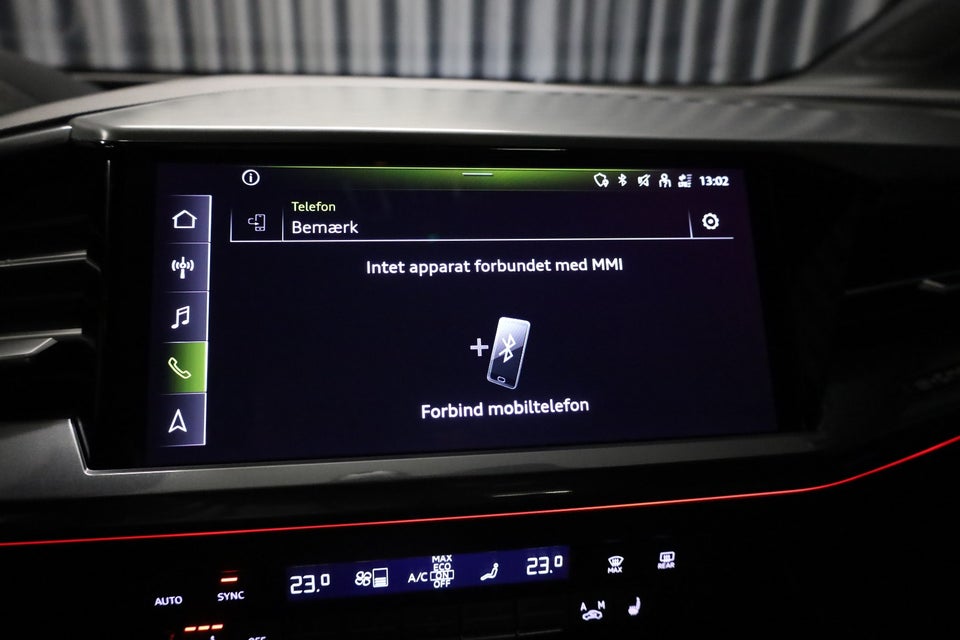 Audi Q4 e-tron 45 S-line Sportback quattro 5d