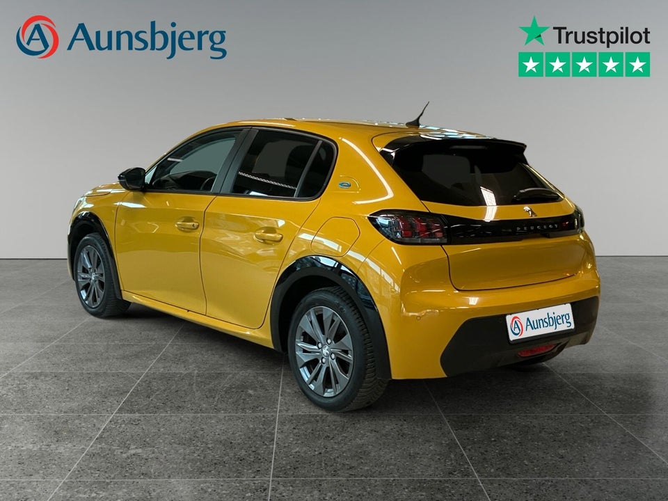 Peugeot e-208 50 Active Pack 5d