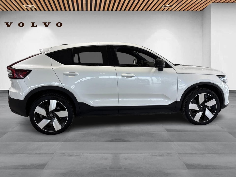 Volvo C40 P8 ReCharge Twin Ultimate 5d