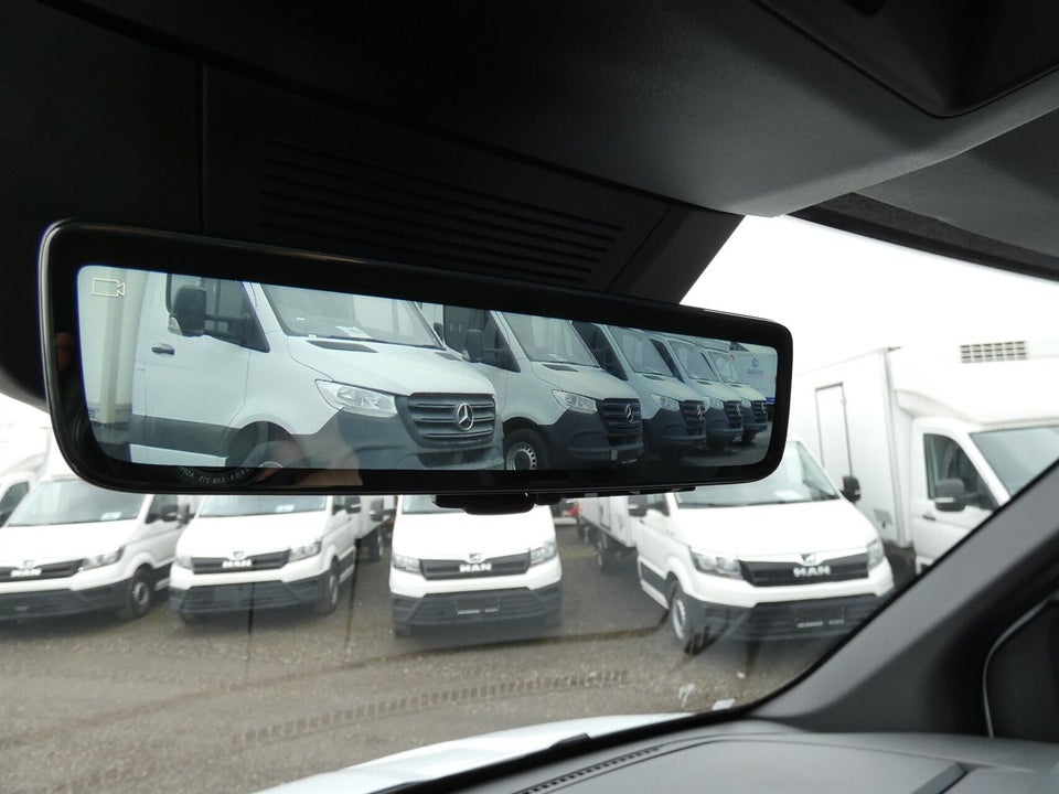 Renault Master V T35 87 E-Tech L2H2 Kassevogn Tekno