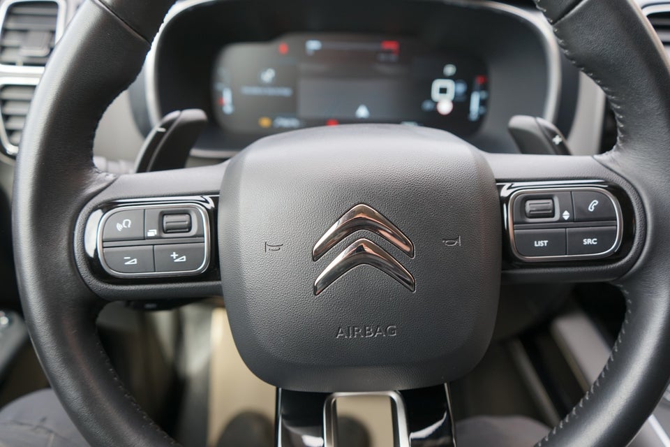 Citroën C5 Aircross 1,5 BlueHDi 130 Cool EAT8 Van 5d