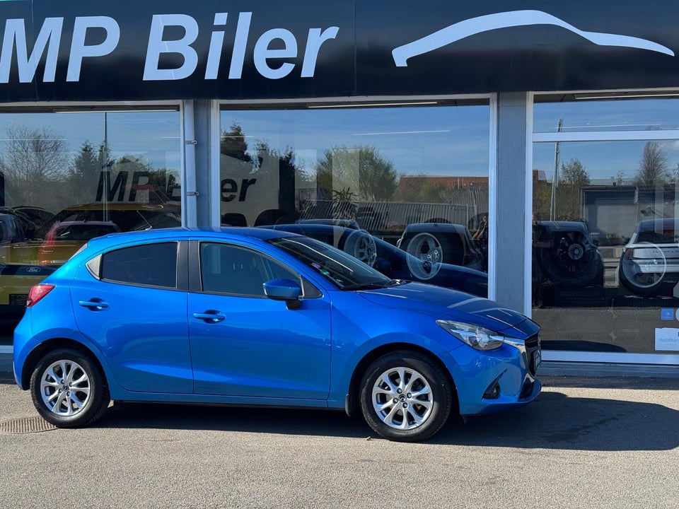 Mazda 2 1,5 SkyActiv-G 90 Vision 5d
