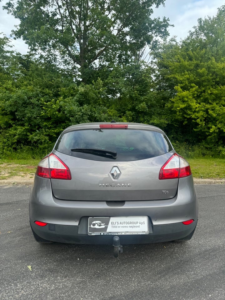 Renault Megane III 1,2 TCe 115 Limited Edition Sport Tourer 5d