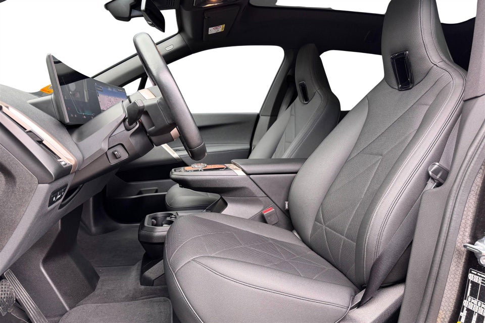 BMW iX xDrive40 Fully Charged 5d