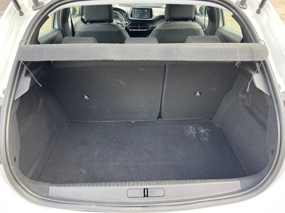 Peugeot e-208 50 Active Pack 5d