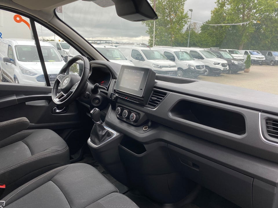 Nissan Primastar 2,0 dCi 150 L2H1 Acenta DCT Van