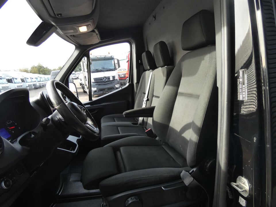 Mercedes Sprinter 316 2,2 CDi A2 Kassevogn RWD