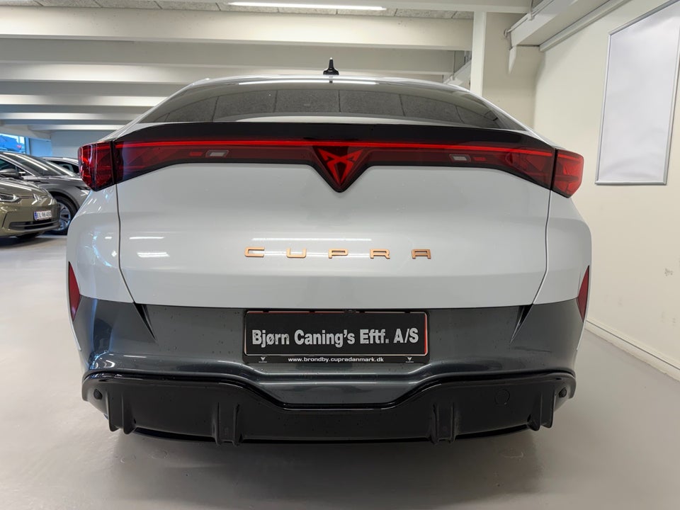 Cupra Tavascan 77 Endurance 5d