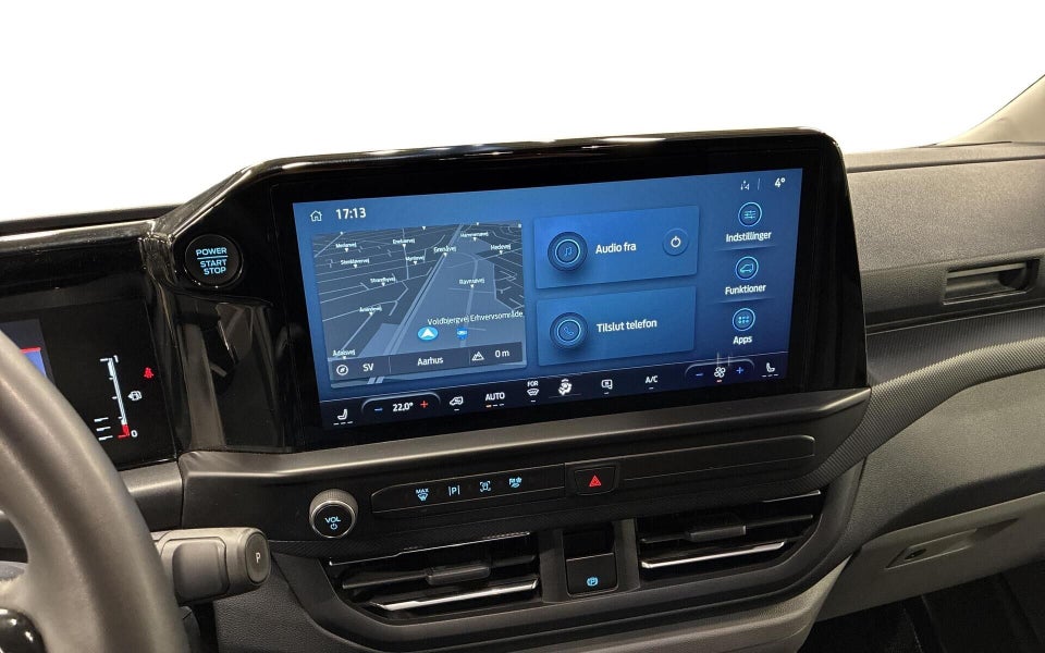 Ford Transit Custom 300S 2,0 EcoBlue Limited aut.