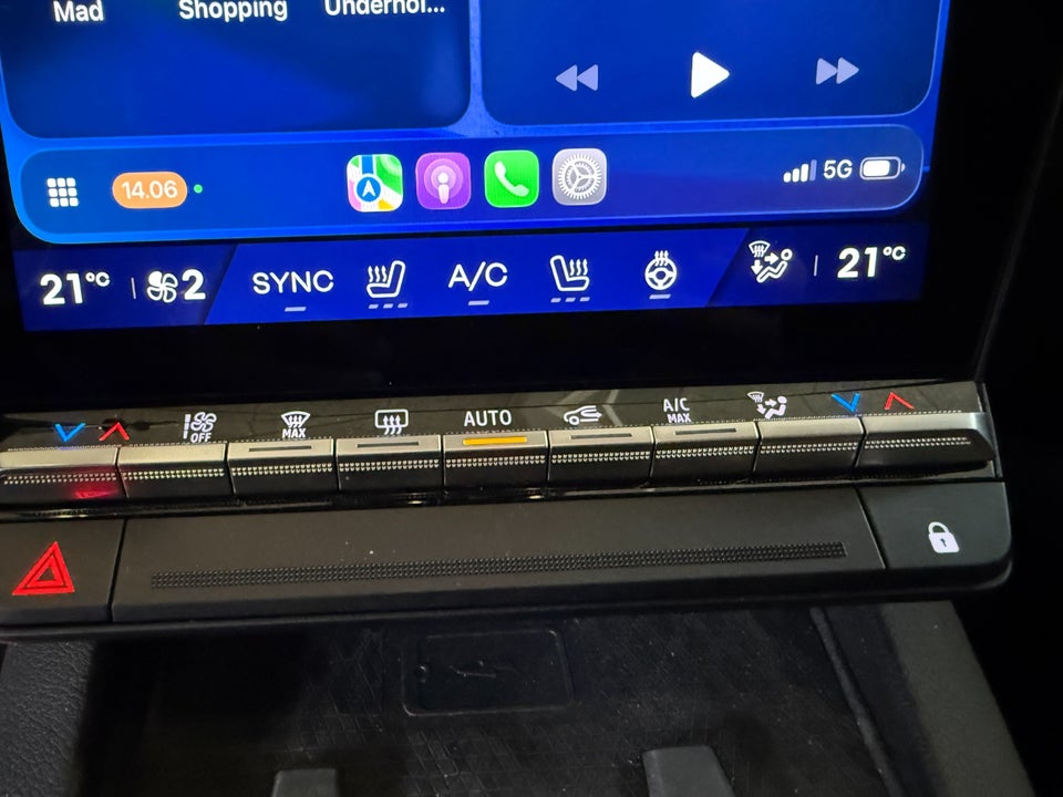 Renault Megane E-Tech 60 Iconic 5d