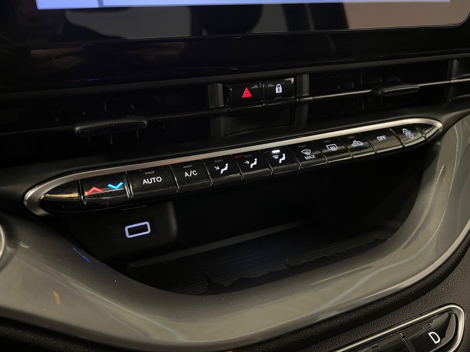 Fiat 500e 42 Icon 3d