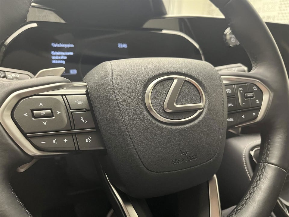 Lexus NX450h+ 2,5 Business+ aut. AWD 5d