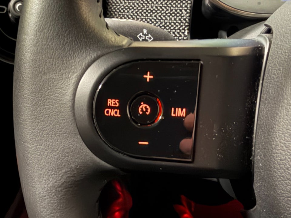 MINI Cooper SE Classic Trim 3d