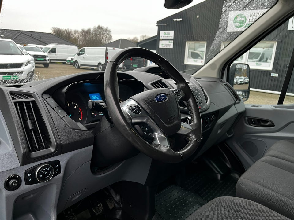 Ford Transit 350 L2 Van 2,0 TDCi 130 Trend H2 FWD