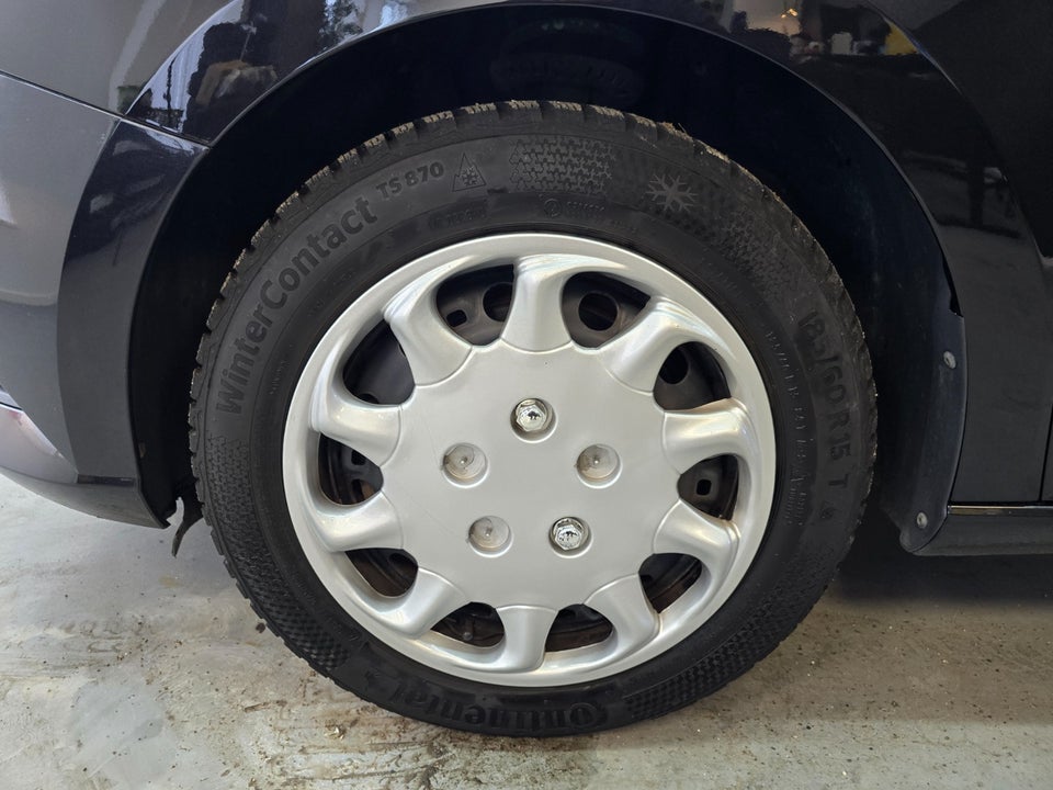 Skoda Fabia 1,2 TSi 110 Ambition Combi DSG 5d