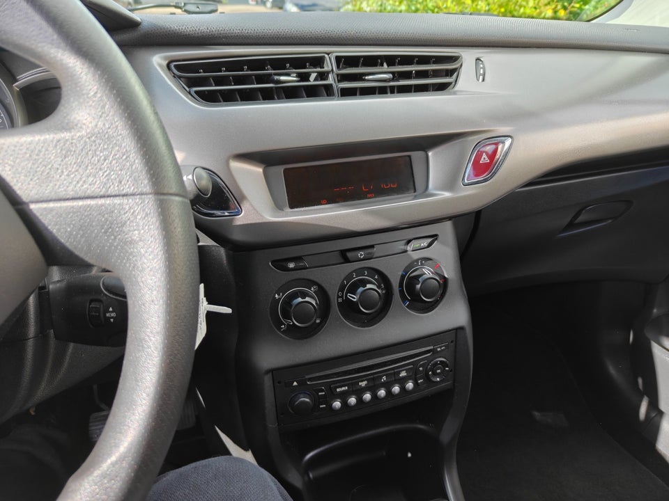 Citroën C3 1,0 PureTech 68 Attraction 5d