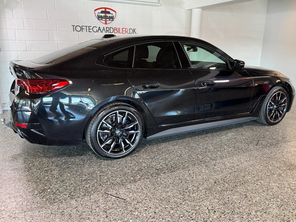 BMW i4 M50 Supercharged xDrive 5d