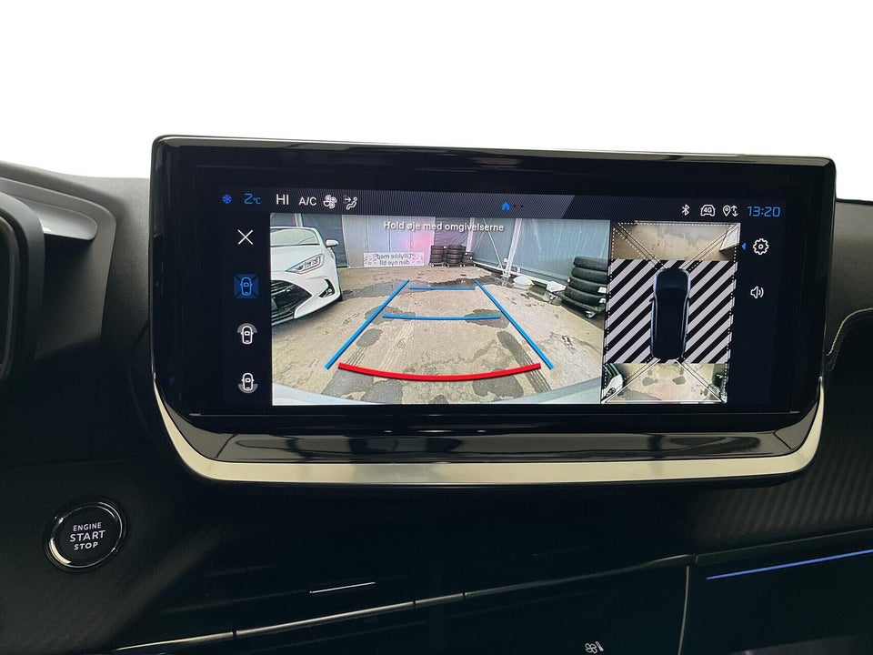 Peugeot e-2008 54 GT 5d