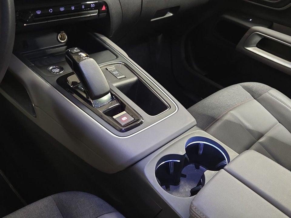 Citroën C5 Aircross 1,6 Hybrid Shine Sport EAT8 5d