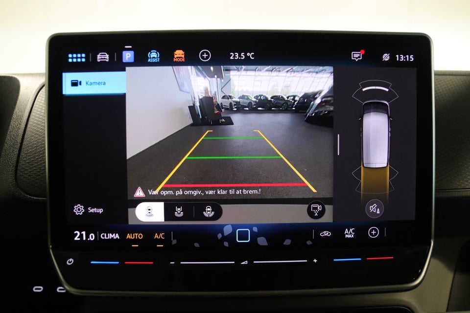 VW ID.Buzz 79 Cargo Pro