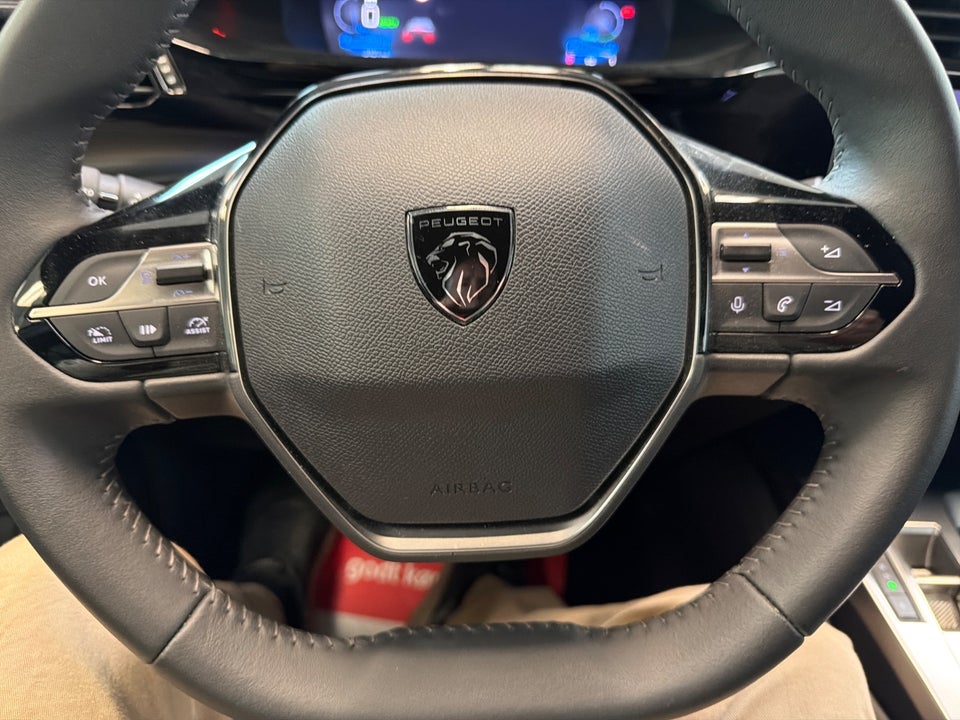 Peugeot e-308 54 First Edition 5d