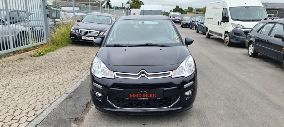 Citroën C3 1,0 VTi 68 Seduction 5d