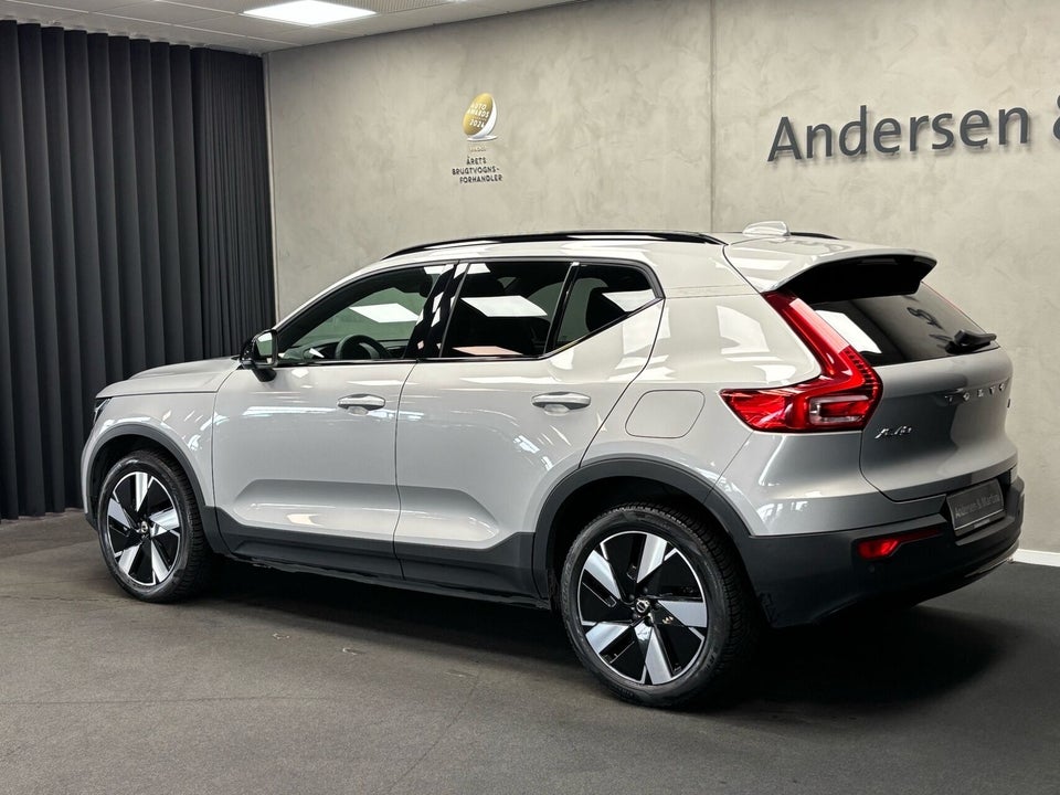 Volvo XC40 ReCharge Twin Ultimate 5d
