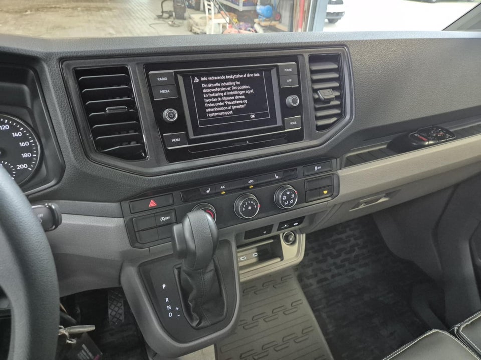 MAN TGE 2,0 3.180 Kølebox m/lift L4 aut. FWD