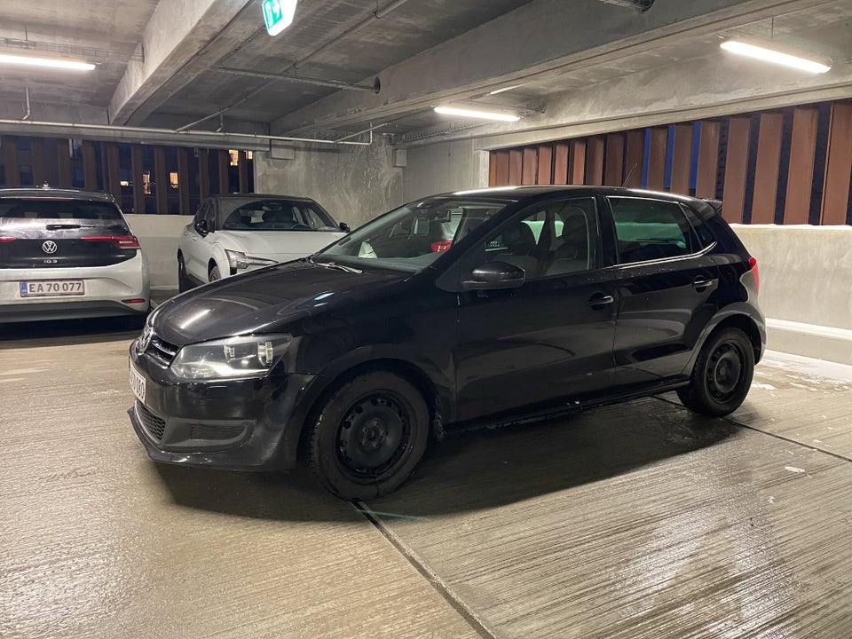 VW Polo 1,6 TDi 90 Comfortline BMT 5d