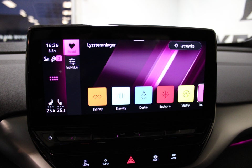 VW ID.4 77 Pro Performance 5d