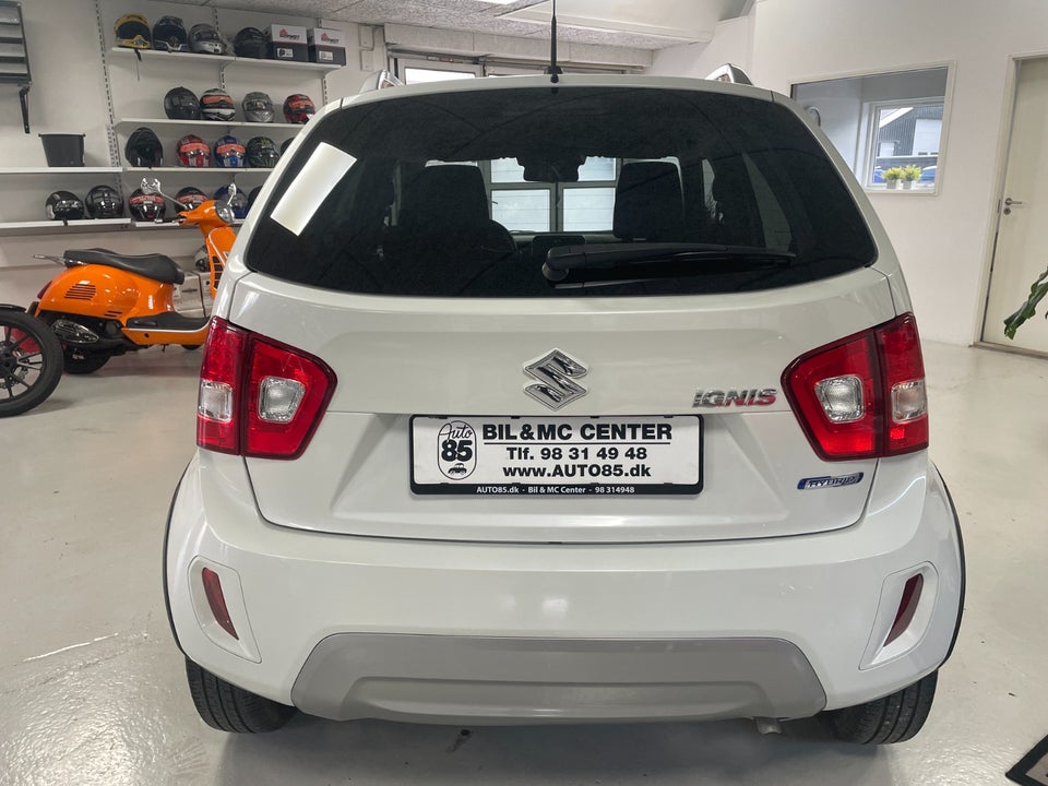 Suzuki Ignis 1,2 mHybrid Adventure 5d