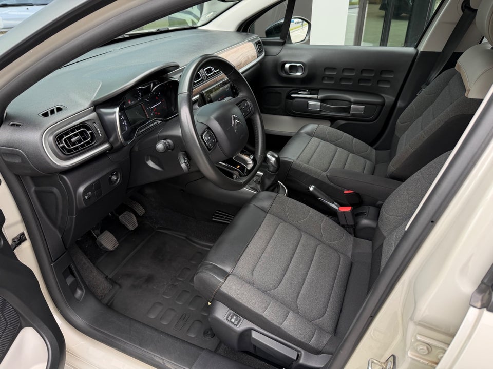 Citroën C3 1,2 PureTech 83 VTR Sport 5d