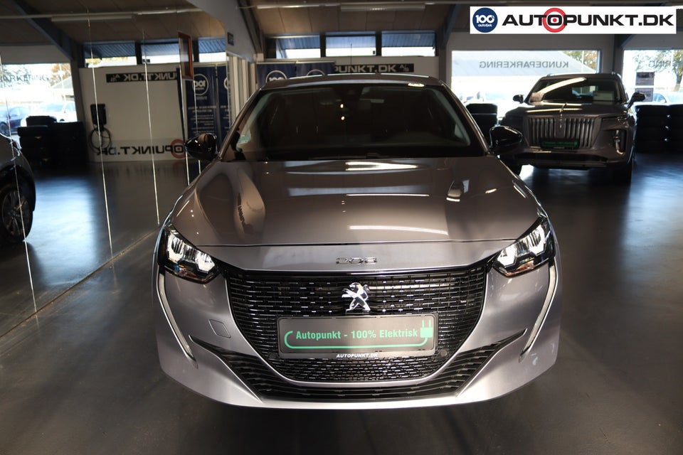 Peugeot e-208 50 Active Pack 5d
