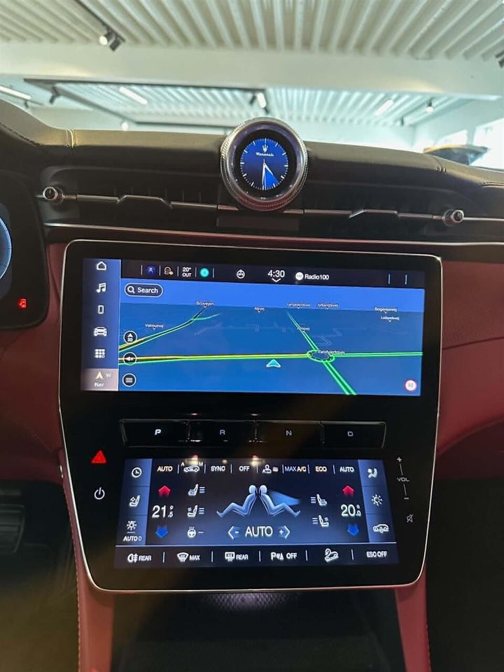 Maserati Grecale Folgore 5d